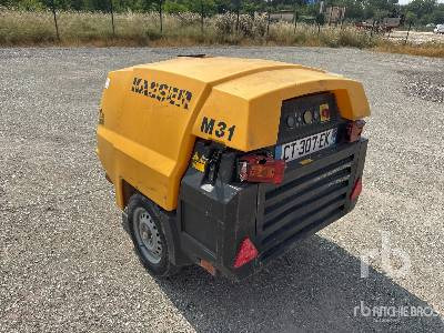 KAESER M31PE 2.9 m3/min Compresseur A Air (I ... - Compresor de aire: foto 2 KAESER M31PE 2.9 m3/min Compresseur A Air (I ... - Compresor de aire: foto 2