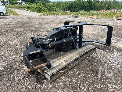 KINSHOFER T40- V1.75 6 ton Grappin A Bois (Non Utili ... - Pinza de manipulación: foto 2 KINSHOFER T40- V1.75 6 ton Grappin A Bois (Non Utili ... - Pinza de manipulación: foto 2