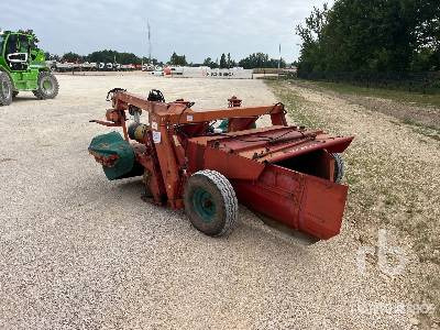 KVERNELAND TA336 2350 mm Trailed Faucheuse Condi ... - Segadora: foto 2 KVERNELAND TA336 2350 mm Trailed Faucheuse Condi ... - Segadora: foto 2