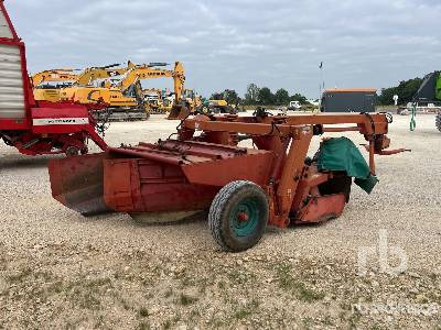 KVERNELAND TA336 2350 mm Trailed Faucheuse Condi ... - Segadora: foto 3 KVERNELAND TA336 2350 mm Trailed Faucheuse Condi ... - Segadora: foto 3