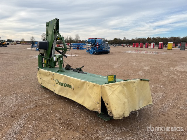 Krone EasyCut R320 Disc Mower - Segadora: foto 3 Krone EasyCut R320 Disc Mower - Segadora: foto 3