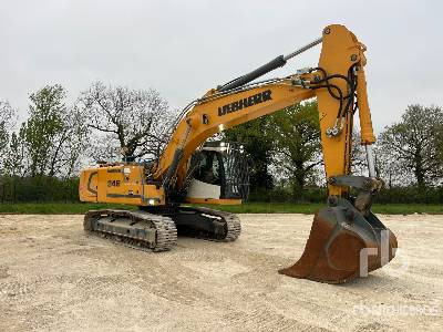 LIEBHERR R946LC Pelle Sur Chenilles - Excavadora de cadenas: foto 5 LIEBHERR R946LC Pelle Sur Chenilles - Excavadora de cadenas: foto 5