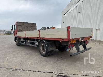 MAN TGM 18.280 4x2 Camion Porteur - Camión caja abierta: foto 2 MAN TGM 18.280 4x2 Camion Porteur - Camión caja abierta: foto 2