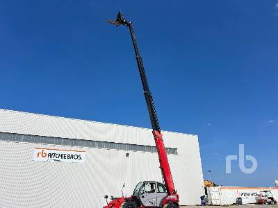 MANITOU 1840MT - Manipulador telescópico: foto 3 MANITOU 1840MT - Manipulador telescópico: foto 3