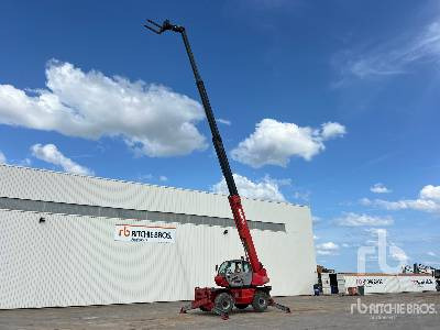 MANITOU MRT2150 PRIVILE Chariot Telescopique - Manipulador telescópico: foto 2 MANITOU MRT2150 PRIVILE Chariot Telescopique - Manipulador telescópico: foto 2
