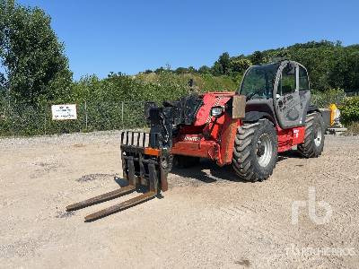 MANITOU MT1840 Chariot Telescopique - Manipulador telescópico: foto 1 MANITOU MT1840 Chariot Telescopique - Manipulador telescópico: foto 1