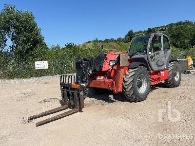 MANITOU MT1840 Chariot Telescopique - Manipulador telescópico: foto 3 MANITOU MT1840 Chariot Telescopique - Manipulador telescópico: foto 3