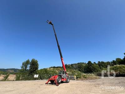 MANITOU MT1840 Chariot Telescopique - Manipulador telescópico: foto 2 MANITOU MT1840 Chariot Telescopique - Manipulador telescópico: foto 2