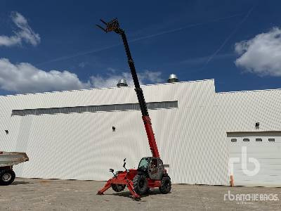 MANITOU MT1840 Chariot Telescopique - Manipulador telescópico: foto 2 MANITOU MT1840 Chariot Telescopique - Manipulador telescópico: foto 2
