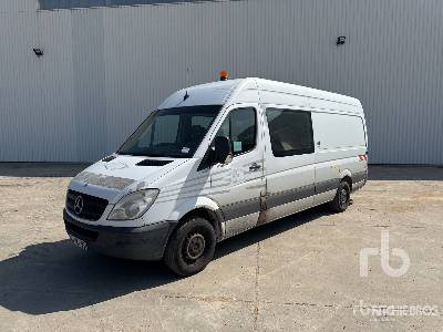 MERCEDES-BENZ SPRINTER 313 CD Vehicule Utilitaire - Furgón: foto 1 MERCEDES-BENZ SPRINTER 313 CD Vehicule Utilitaire - Furgón: foto 1