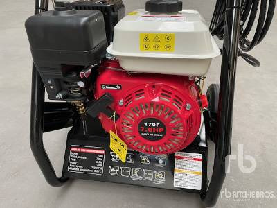 NEWLAND PRESSURE WASHER 1 170A Nettoyeur Haute Pression (Non U ... - Hidrolimpiadora: foto 3 NEWLAND PRESSURE WASHER 1 170A Nettoyeur Haute Pression (Non U ... - Hidrolimpiadora: foto 3