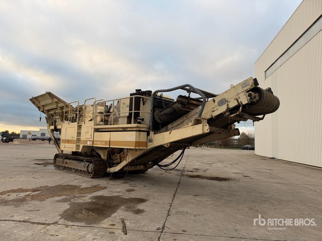 2002 Metso LT1213 Concasseur Impact Crusher - Otros maquinaria: foto 3 2002 Metso LT1213 Concasseur Impact Crusher - Otros maquinaria: foto 3