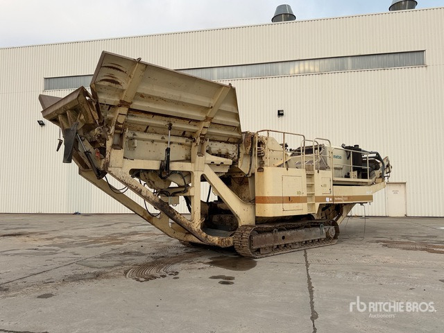 2002 Metso LT1213 Concasseur Impact Crusher - Otros maquinaria: foto 2 2002 Metso LT1213 Concasseur Impact Crusher - Otros maquinaria: foto 2