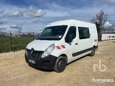 RENAULT MASTER DCI 125 - Furgón: foto 1 RENAULT MASTER DCI 125 - Furgón: foto 1