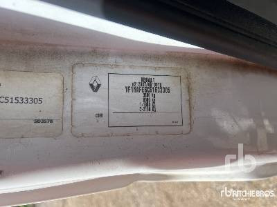 RENAULT MASTER DCI 125 - Furgón: foto 5 RENAULT MASTER DCI 125 - Furgón: foto 5