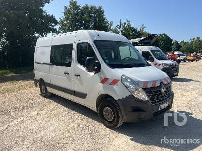 RENAULT MASTER DCI 125 Vehicule Utilitaire - Furgón: foto 3 RENAULT MASTER DCI 125 Vehicule Utilitaire - Furgón: foto 3