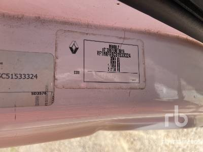 RENAULT MASTER DCI 125 Vehicule Utilitaire - Furgón: foto 5 RENAULT MASTER DCI 125 Vehicule Utilitaire - Furgón: foto 5