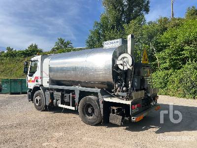RENAULT PREMIUM LANDER 2010 SECMAIR SERVIROUTE 9000 L ... - Distribuidor de asfalto: foto 2 RENAULT PREMIUM LANDER 2010 SECMAIR SERVIROUTE 9000 L ... - Distribuidor de asfalto: foto 2