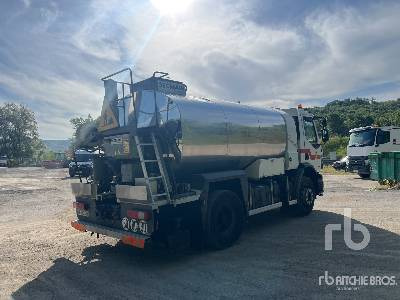 RENAULT PREMIUM LANDER 2010 SECMAIR SERVIROUTE 9000 L ... - Distribuidor de asfalto: foto 3 RENAULT PREMIUM LANDER 2010 SECMAIR SERVIROUTE 9000 L ... - Distribuidor de asfalto: foto 3