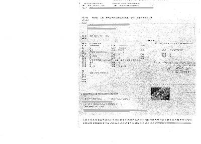 ROBUSTE KAISER T18024 Remorque Fourgon - Semirremolque caja cerrada: foto 1 ROBUSTE KAISER T18024 Remorque Fourgon - Semirremolque caja cerrada: foto 1