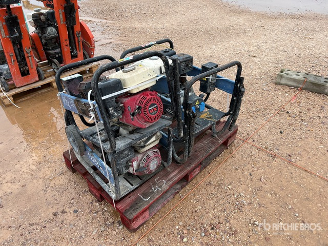 Sdmo Generator Set - Generador industriale: foto 2 Sdmo Generator Set - Generador industriale: foto 2