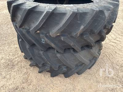TRELLEBORG 540/65R38 TL 14 Qte De 2 Pneus Qty Of 2 - Neumático: foto 5 TRELLEBORG 540/65R38 TL 14 Qte De 2 Pneus Qty Of 2 - Neumático: foto 5