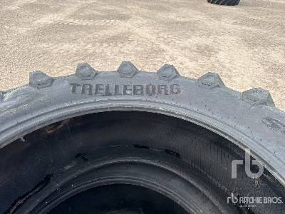 TRELLEBORG 540/65R38 TL 14 Qte De 2 Pneus Qty Of 2 - Neumático: foto 3 TRELLEBORG 540/65R38 TL 14 Qte De 2 Pneus Qty Of 2 - Neumático: foto 3