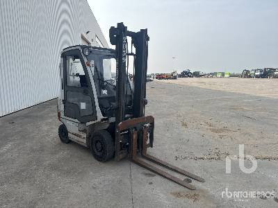 UNICARRIERS P1D1A15LQ 1350 kg Chariot Elevateur - Carretilla elevadora: foto 5 UNICARRIERS P1D1A15LQ 1350 kg Chariot Elevateur - Carretilla elevadora: foto 5