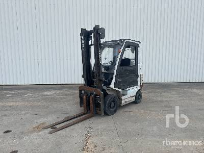 UNICARRIERS P1D1A15LQ 1350 kg Chariot Elevateur - Carretilla elevadora: foto 1 UNICARRIERS P1D1A15LQ 1350 kg Chariot Elevateur - Carretilla elevadora: foto 1