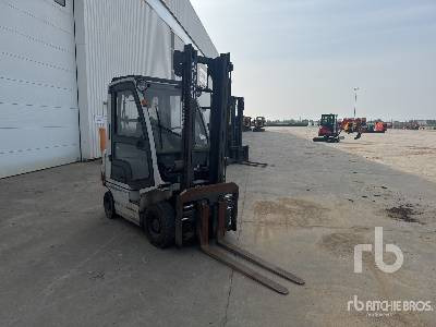 UNICARRIERS P1D1A15LQ 1350 kg Chariot Telescopique - Carretilla elevadora: foto 5 UNICARRIERS P1D1A15LQ 1350 kg Chariot Telescopique - Carretilla elevadora: foto 5
