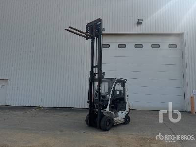 UNICARRIERS P1D1A15LQ 1350 kg Chariot Telescopique - Carretilla elevadora: foto 2 UNICARRIERS P1D1A15LQ 1350 kg Chariot Telescopique - Carretilla elevadora: foto 2