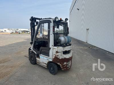 UNICARRIERS P1D1A15LQ 1350 kg Chariot Telescopique - Carretilla elevadora: foto 3 UNICARRIERS P1D1A15LQ 1350 kg Chariot Telescopique - Carretilla elevadora: foto 3
