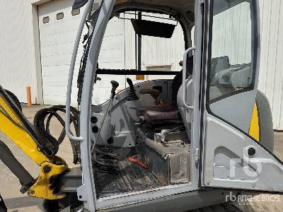 Miniexcavadora WACKER 2503 Mini-Pelle: foto 8