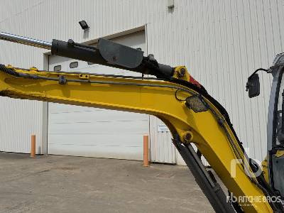 Miniexcavadora WACKER 2503 Mini-Pelle: foto 21