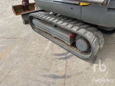 Miniexcavadora WACKER 2503 Mini-Pelle: foto 32