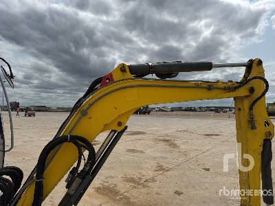 Miniexcavadora WACKER 2503 Mini-Pelle: foto 15
