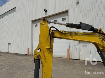 Miniexcavadora WACKER 2503 Mini-Pelle: foto 20