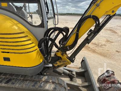 Miniexcavadora WACKER 2503 Mini-Pelle: foto 14