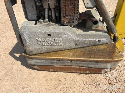 WACKER NEUSON DPU4545HECH Plaque Vibrante - Plancha reversible: foto 5 WACKER NEUSON DPU4545HECH Plaque Vibrante - Plancha reversible: foto 5