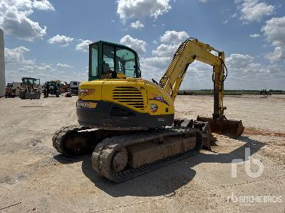 YANMAR SV100 Pelle Sur Chenilles - Excavadora de cadenas: foto 3 YANMAR SV100 Pelle Sur Chenilles - Excavadora de cadenas: foto 3