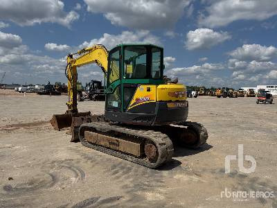 YANMAR SV100 Pelle Sur Chenilles - Excavadora de cadenas: foto 2 YANMAR SV100 Pelle Sur Chenilles - Excavadora de cadenas: foto 2