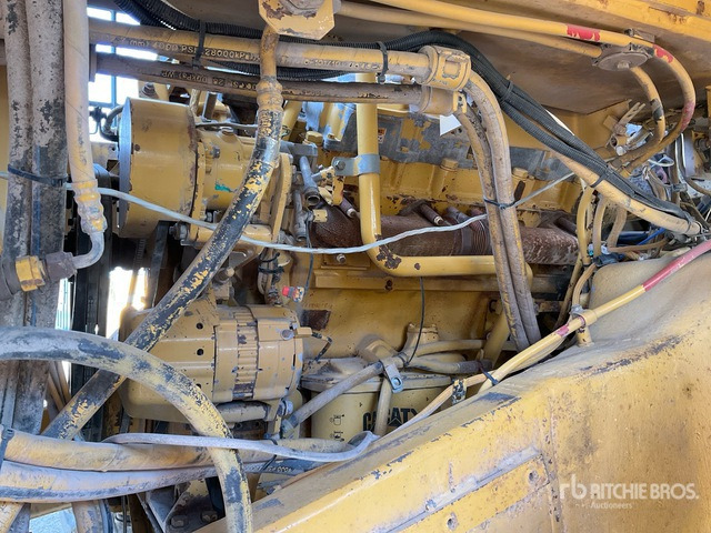 2003 Cat 771D (Inoperable) Haul Truck - Dúmper rígido: foto 5 2003 Cat 771D (Inoperable) Haul Truck - Dúmper rígido: foto 5