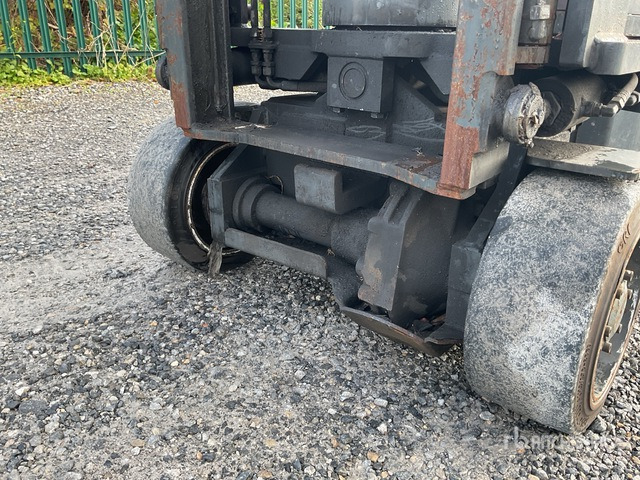 2006 Aislemaster 20SE 2006 Aislemaster 20SE Electric Forklift Electric Forklift - Carretilla elevadora eléctrica: foto 5 2006 Aislemaster 20SE 2006 Aislemaster 20SE Electric Forklift Electric Forklift - Carretilla elevadora eléctrica: foto 5