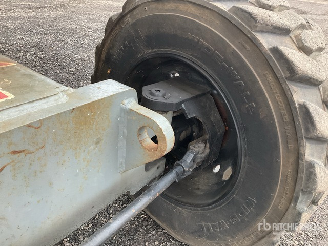 2008 Haulotte UHA20 4WD Diesel Articulating Boom Lift - Plataforma articulada: foto 5 2008 Haulotte UHA20 4WD Diesel Articulating Boom Lift - Plataforma articulada: foto 5