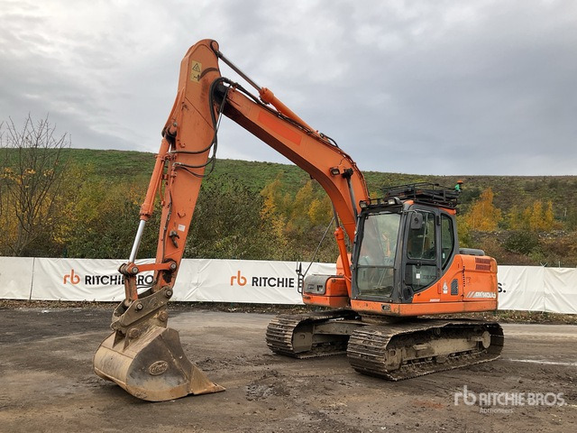2013 Doosan DX140LC Tracked Excavator - Excavadora de cadenas: foto 2 2013 Doosan DX140LC Tracked Excavator - Excavadora de cadenas: foto 2