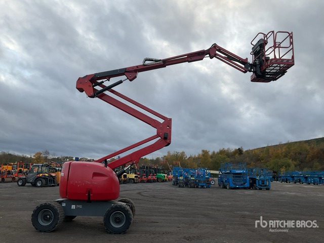 2013 JLG 450AJ 4WD Diesel Articulating Boom Lift - Plataforma articulada: foto 2 2013 JLG 450AJ 4WD Diesel Articulating Boom Lift - Plataforma articulada: foto 2
