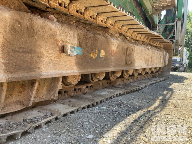 2013 McCloskey R155 Tracked Screen Plant - Desbrozadora de martillos/ Trituradora: foto 5 2013 McCloskey R155 Tracked Screen Plant - Desbrozadora de martillos/ Trituradora: foto 5
