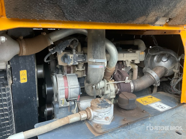 2014 Terex TA6 6 ton 4x4 Swivel Dumper - Minidumper: foto 5 2014 Terex TA6 6 ton 4x4 Swivel Dumper - Minidumper: foto 5