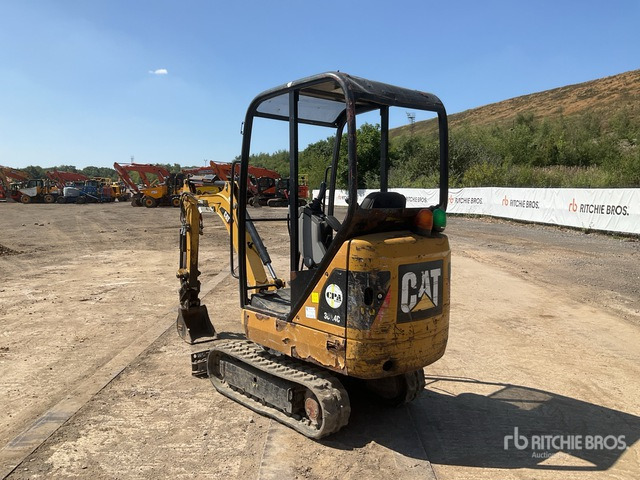 2015 Cat 301.4C Mini Excavator: <6.6t - Miniexcavadora: foto 3 2015 Cat 301.4C Mini Excavator: <6.6t - Miniexcavadora: foto 3