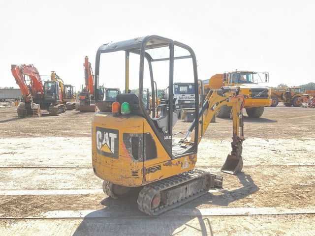 2015 Cat 301.4C Mini Excavator: <6.6t - Miniexcavadora: foto 4 2015 Cat 301.4C Mini Excavator: <6.6t - Miniexcavadora: foto 4